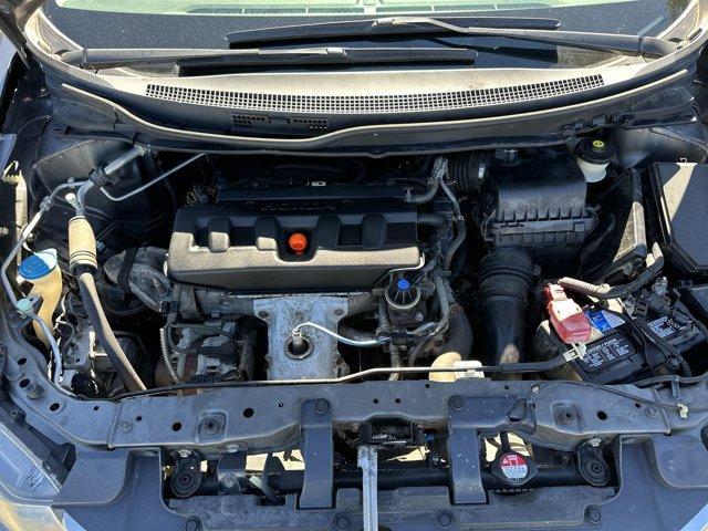 used 2012 Honda Civic car, priced at $5,179