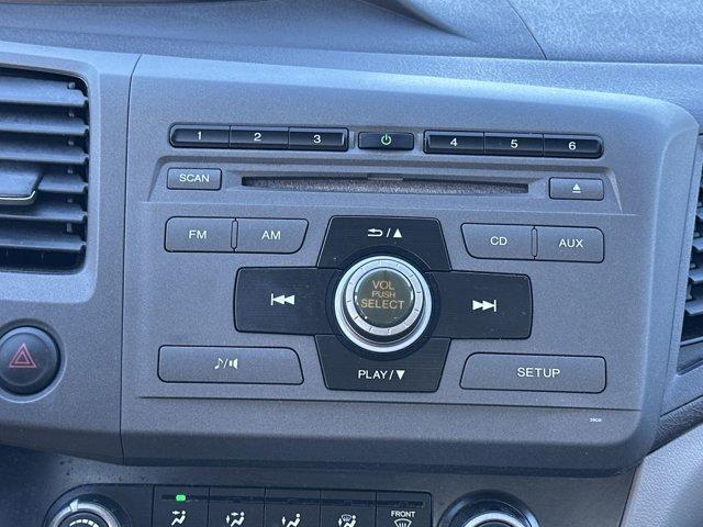 used 2012 Honda Civic car, priced at $5,179