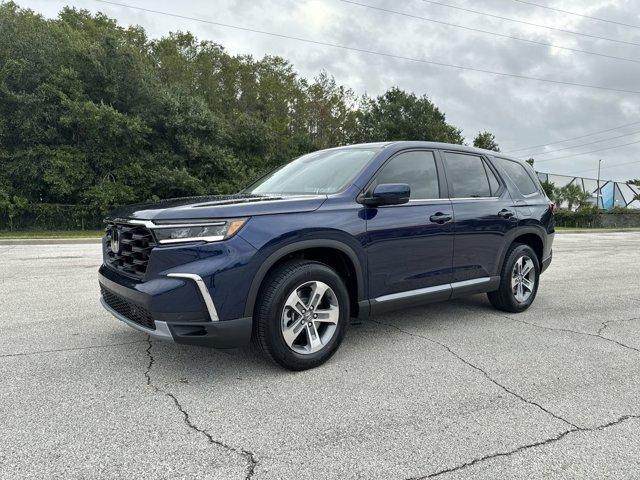 new 2025 Honda Pilot car, priced at $42,520