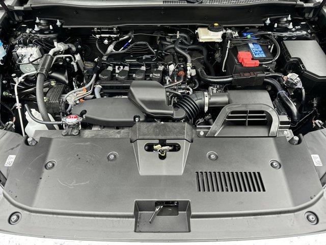 new 2025 Honda CR-V car, priced at $34,825