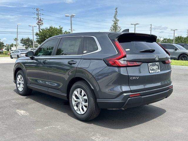 new 2026 Honda CR-V car, priced at $31,959