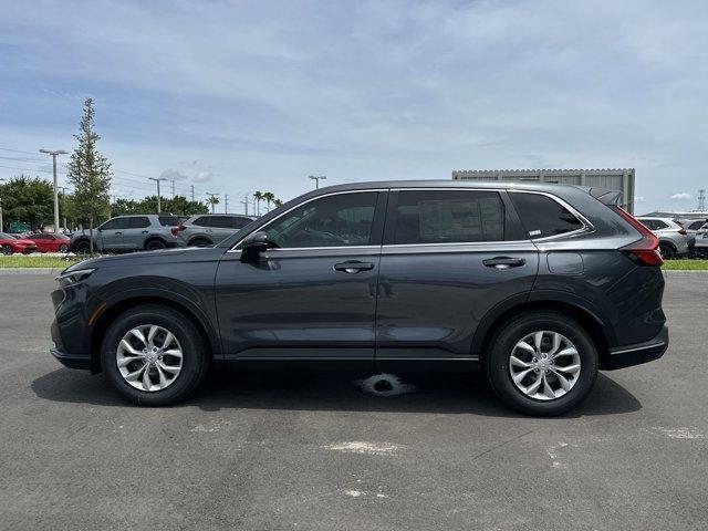 new 2026 Honda CR-V car, priced at $31,959