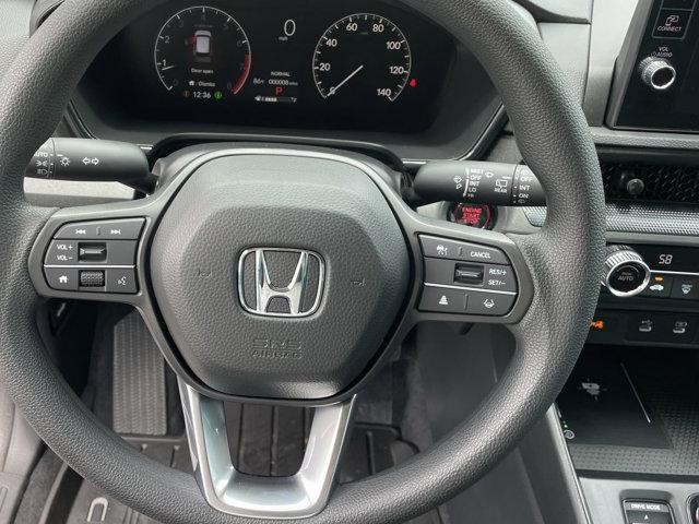 new 2026 Honda CR-V car, priced at $31,959