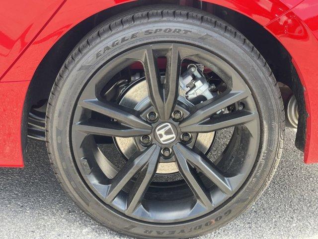 new 2026 Honda Civic Si car, priced at $37,190