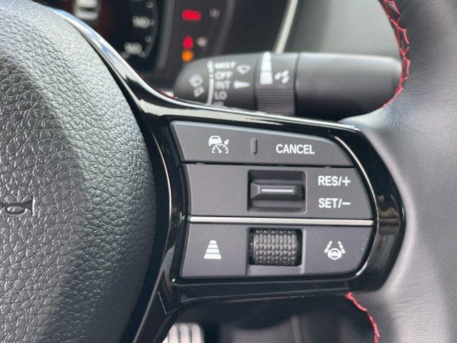 new 2026 Honda Civic Si car, priced at $37,190