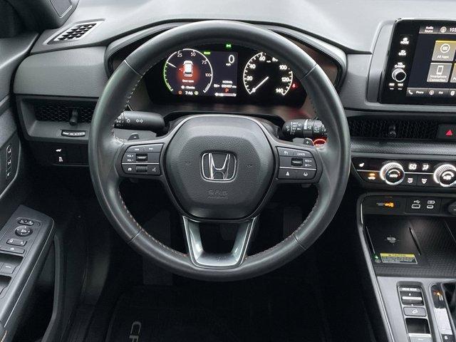used 2024 Honda CR-V Hybrid car, priced at $31,841