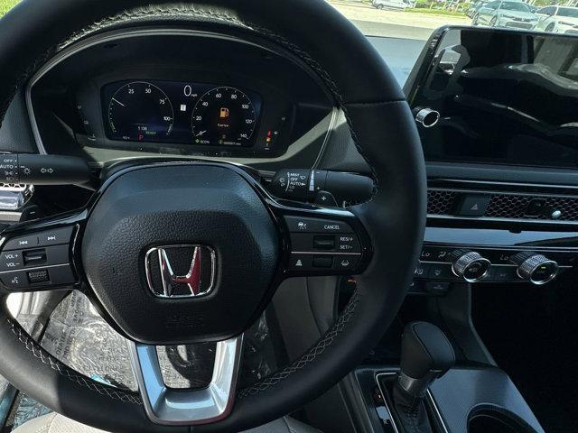 new 2026 Honda Civic Hybrid car, priced at $33,114