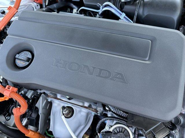 new 2026 Honda Civic Hybrid car, priced at $33,114