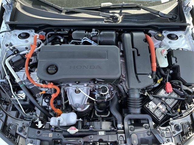 new 2026 Honda Civic Hybrid car, priced at $33,114