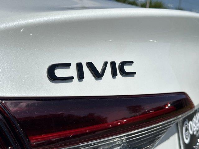 new 2026 Honda Civic Hybrid car, priced at $33,114