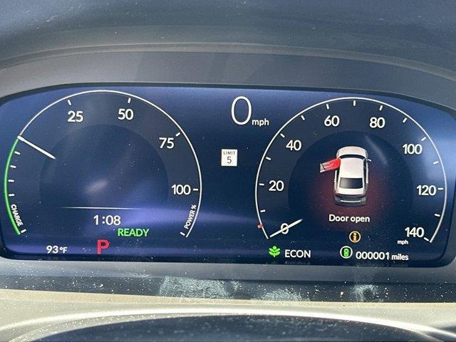 new 2026 Honda Civic Hybrid car, priced at $33,114