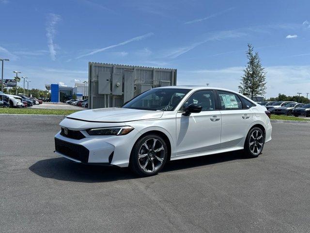 new 2026 Honda Civic Hybrid car, priced at $33,114