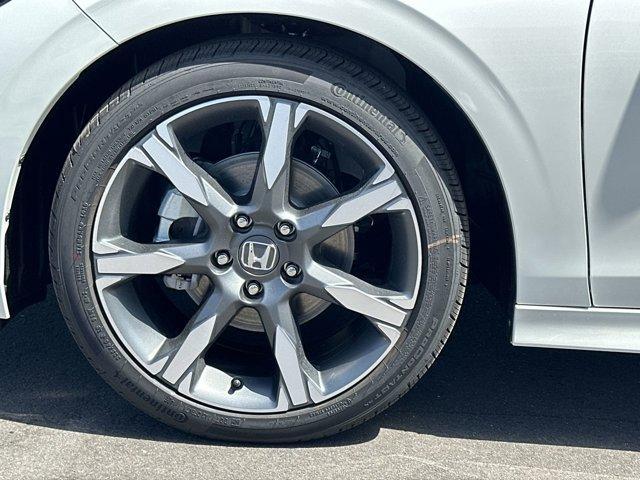 new 2026 Honda Civic Hybrid car, priced at $33,114