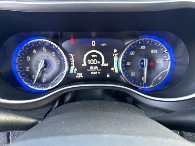 used 2023 Chrysler Pacifica car, priced at $22,454