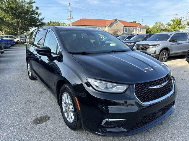 used 2023 Chrysler Pacifica car, priced at $22,454