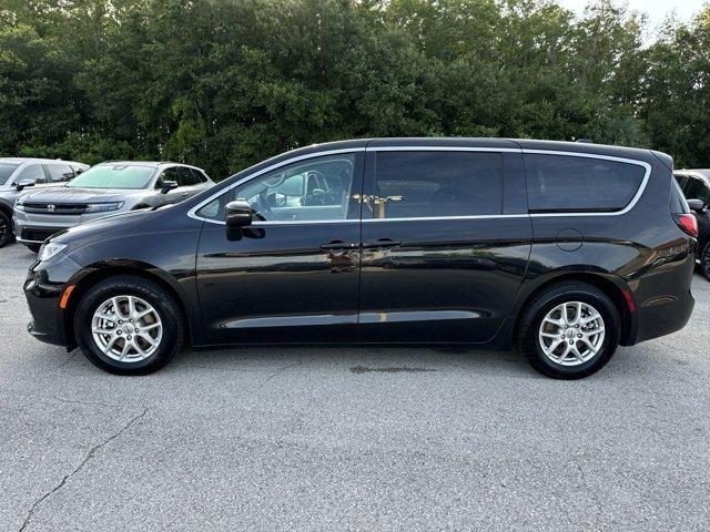 used 2023 Chrysler Pacifica car, priced at $22,454