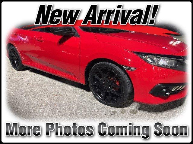 used 2016 Honda Civic car, priced at $14,758