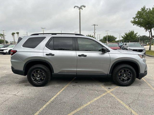 new 2025 Honda Pilot car, priced at $48,035