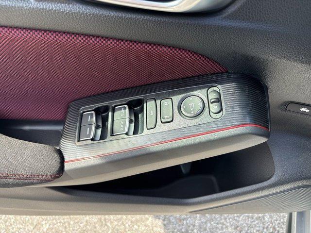 new 2026 Honda Civic Si car, priced at $37,645