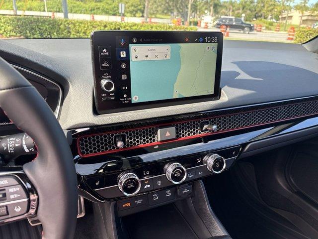 new 2026 Honda Civic Si car, priced at $37,645