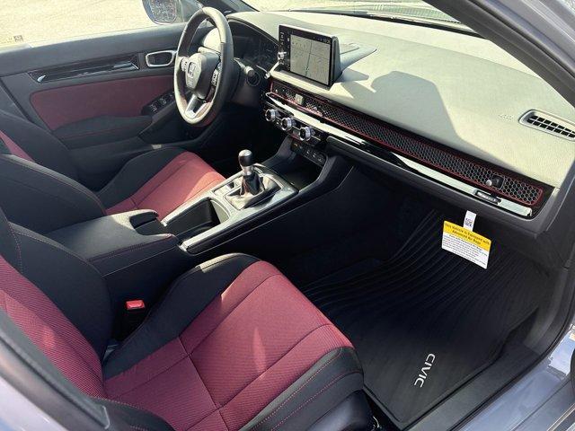 new 2026 Honda Civic Si car, priced at $37,645