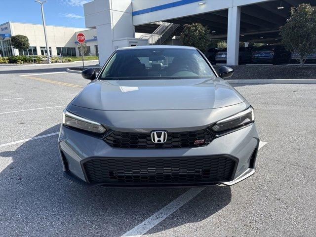 new 2026 Honda Civic Si car, priced at $37,645