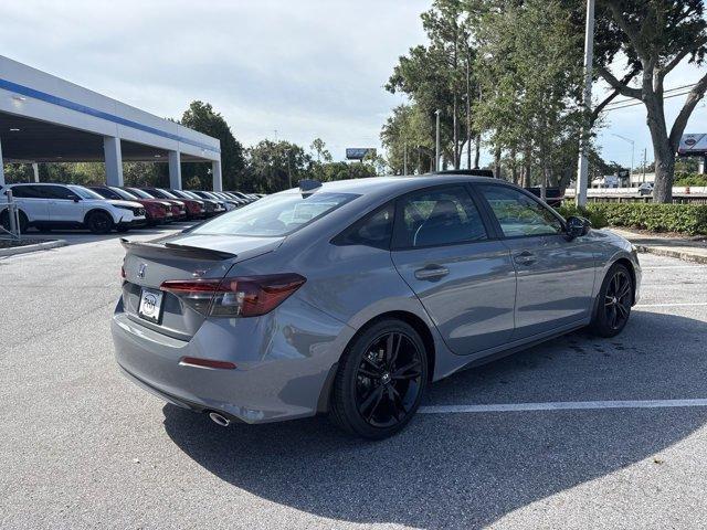 new 2026 Honda Civic Si car, priced at $37,645