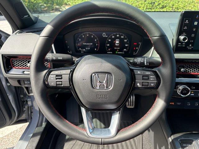 new 2026 Honda Civic Si car, priced at $37,645