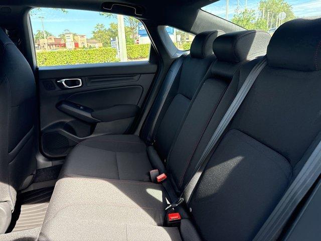 new 2026 Honda Civic Si car, priced at $37,645