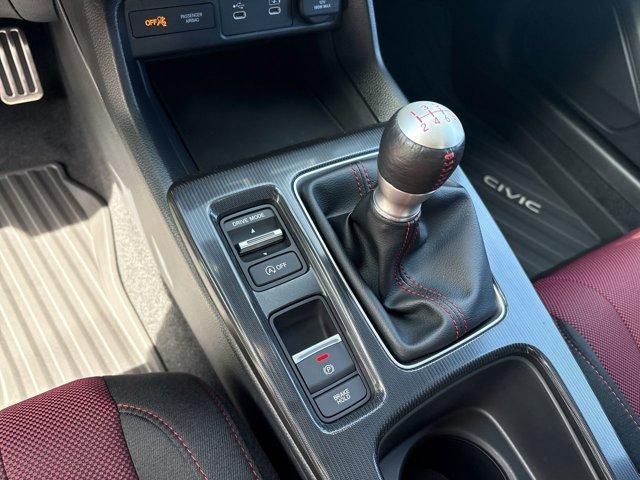 new 2026 Honda Civic Si car, priced at $37,645