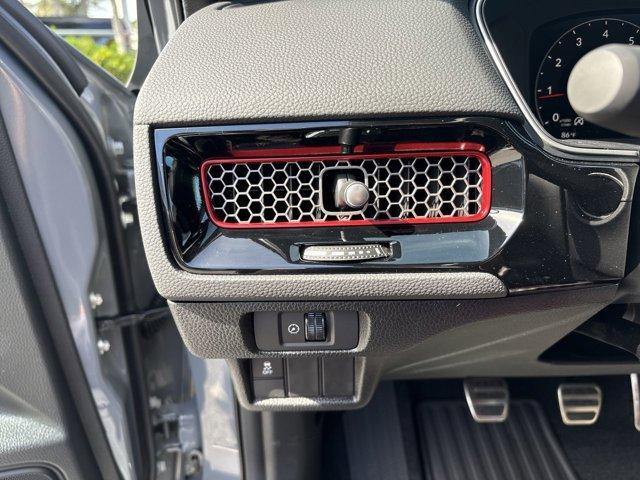 new 2026 Honda Civic Si car, priced at $37,645