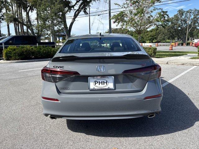 new 2026 Honda Civic Si car, priced at $37,645