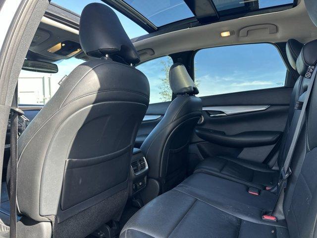 used 2019 INFINITI QX50 car, priced at $15,999