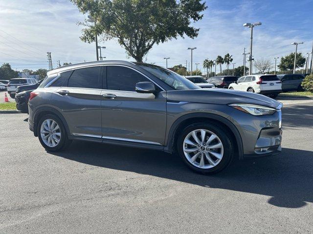 used 2019 INFINITI QX50 car, priced at $15,999