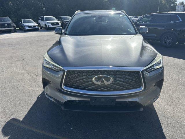 used 2019 INFINITI QX50 car, priced at $15,999