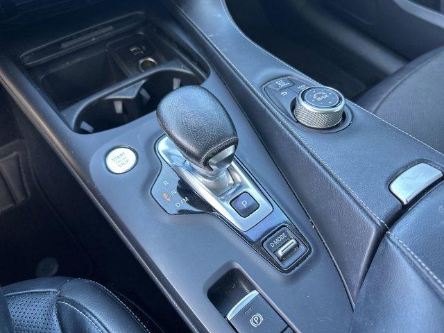 used 2019 INFINITI QX50 car, priced at $15,999