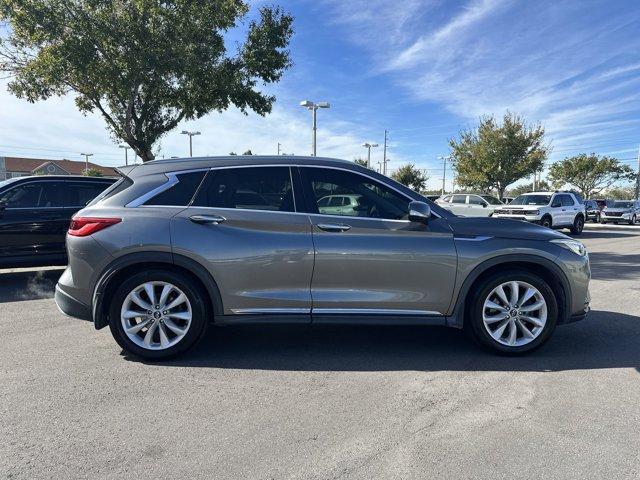 used 2019 INFINITI QX50 car, priced at $15,999