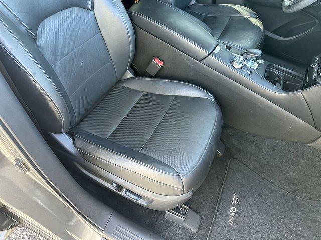 used 2019 INFINITI QX50 car, priced at $15,999