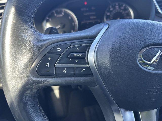 used 2019 INFINITI QX50 car, priced at $15,999