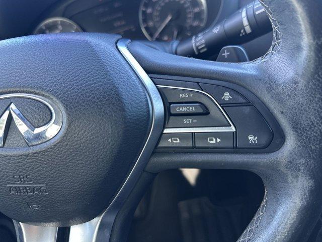 used 2019 INFINITI QX50 car, priced at $15,999