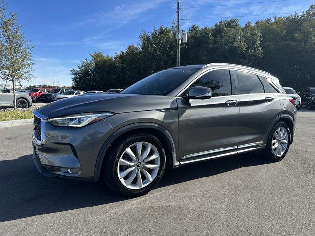 used 2019 INFINITI QX50 car, priced at $15,999