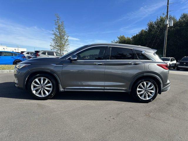 used 2019 INFINITI QX50 car, priced at $15,999