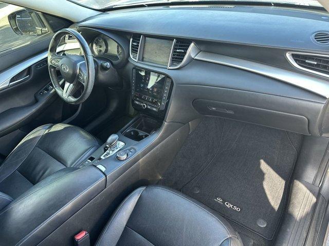 used 2019 INFINITI QX50 car, priced at $15,999