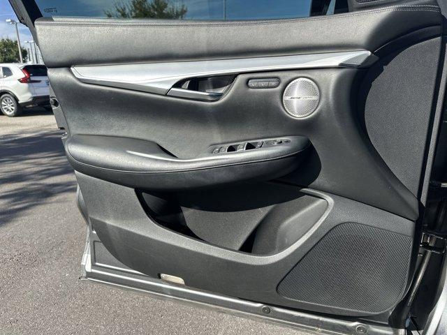 used 2019 INFINITI QX50 car, priced at $15,999