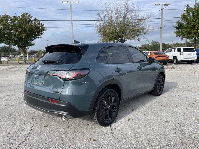 new 2025 Honda HR-V car, priced at $30,805