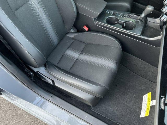 used 2025 Honda Civic car, priced at $26,265