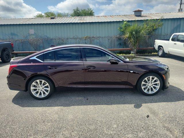 used 2020 Cadillac CT5 car, priced at $26,304