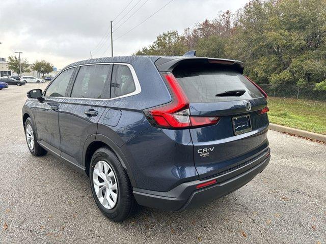 new 2025 Honda CR-V car, priced at $31,450