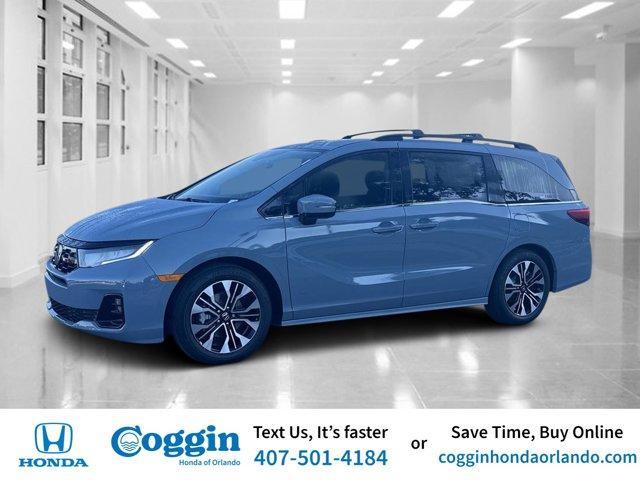 new 2026 Honda Odyssey car, priced at $51,541