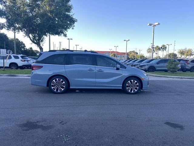 new 2026 Honda Odyssey car, priced at $51,541